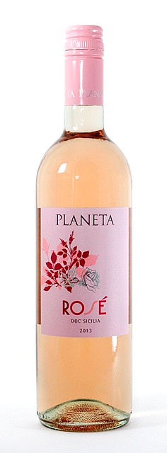 Planeta rosé  12,5%  75cl