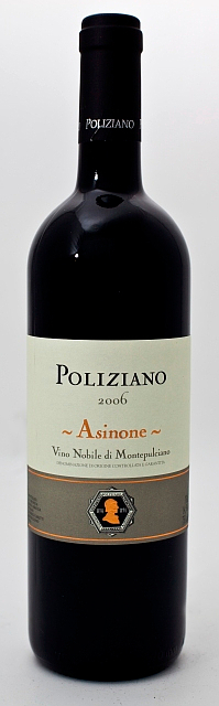 Poliziano vino nobile di montepulciano asinone 15% 75cl