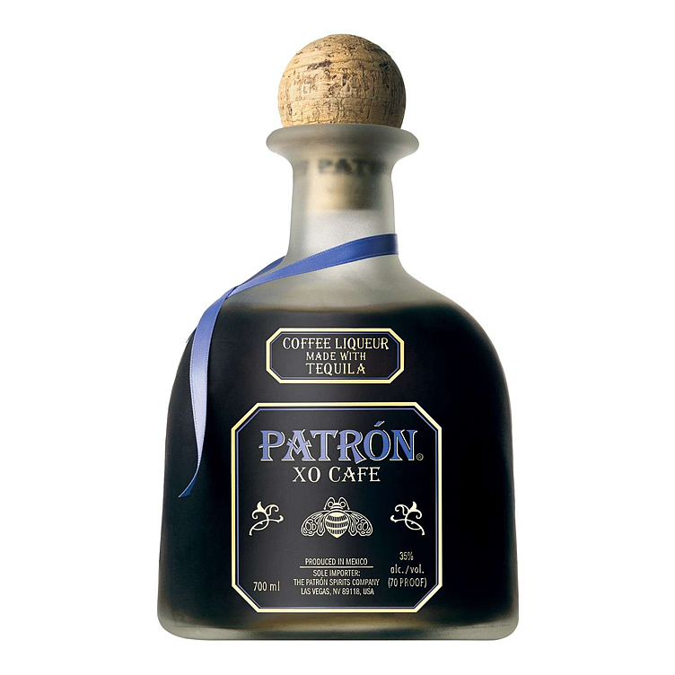 Patron café x.o.  35%  70cl