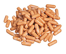 Smårettpølse 6g storpk.  ca1,8kg  kg