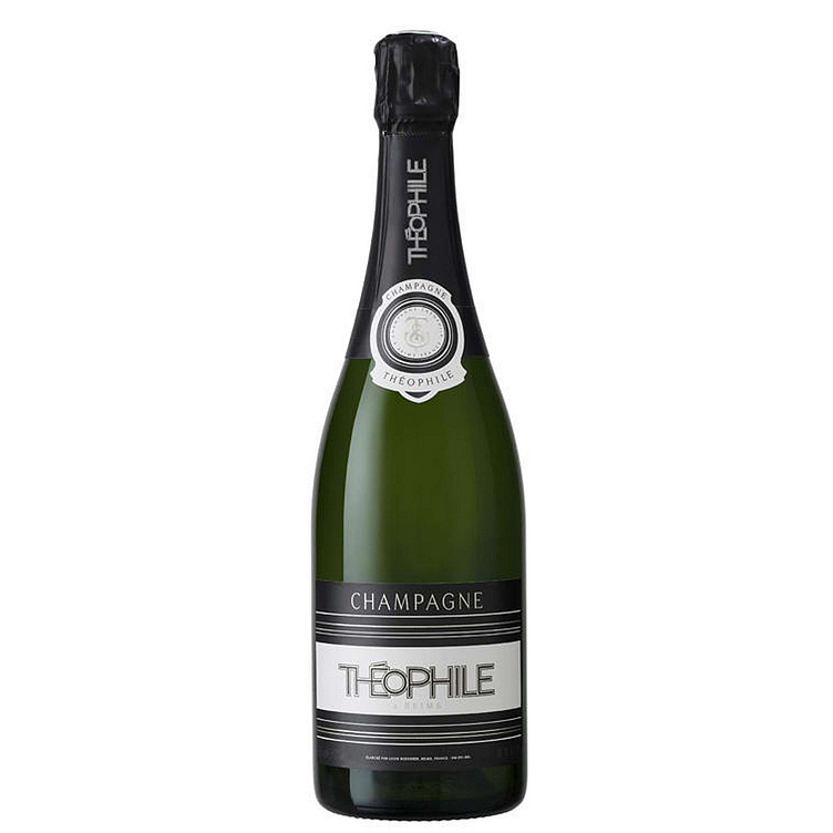 Champagne theofile  12%  75cl