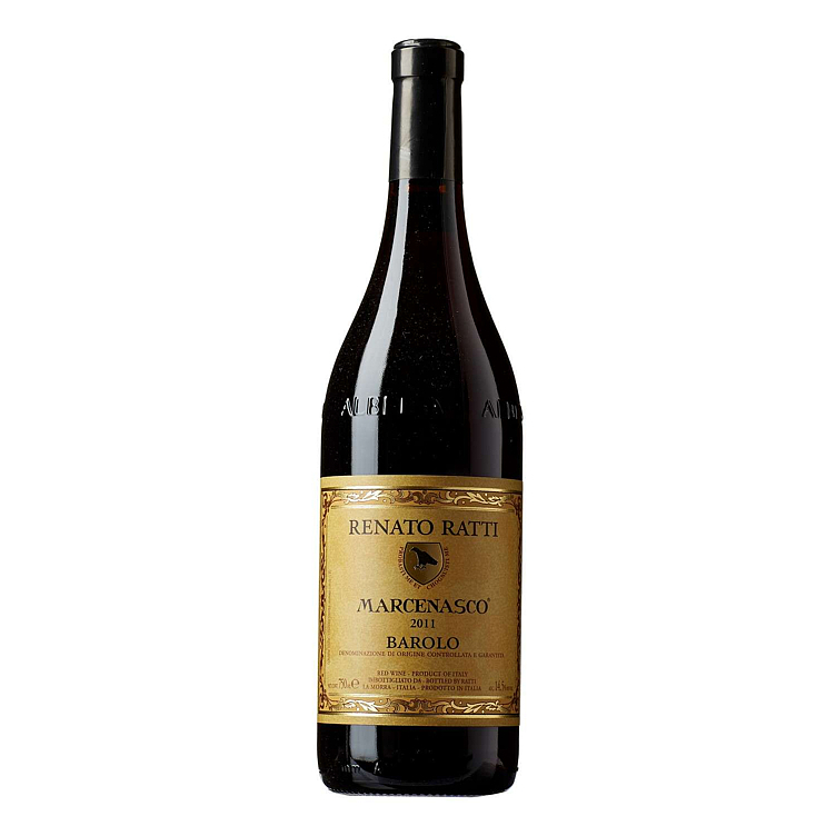 Ratti barolo marcenasco 2018 14% 75cl