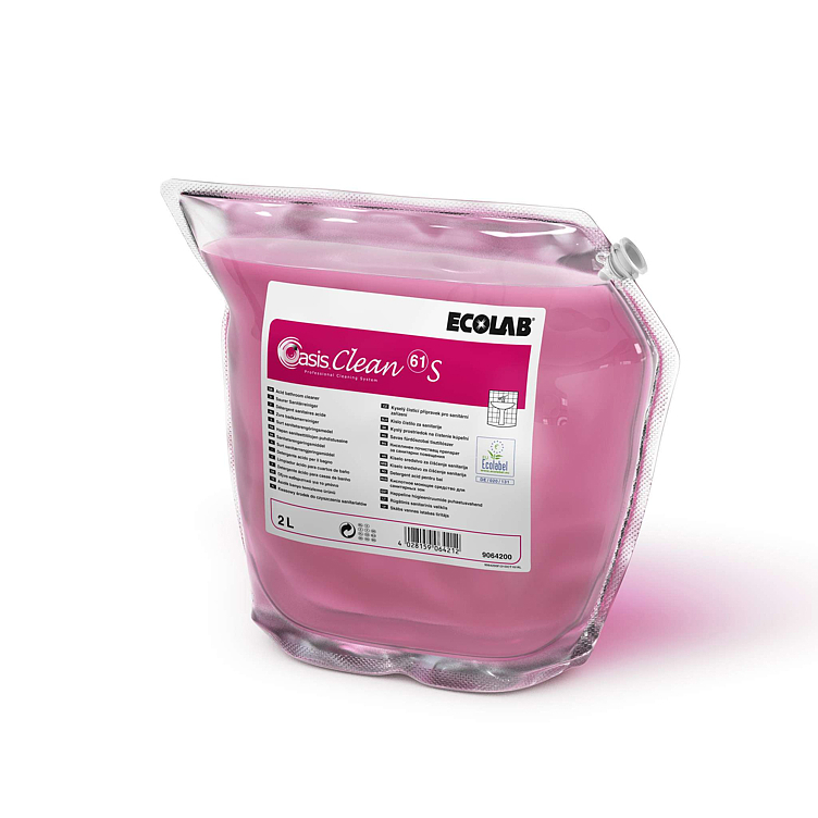 Oasis clean 61 s 2l