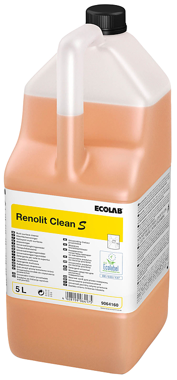 Renolit clean  s  5l