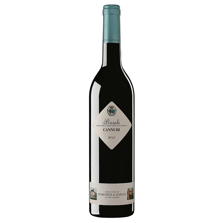 Cannubi barolo 14% 75cl