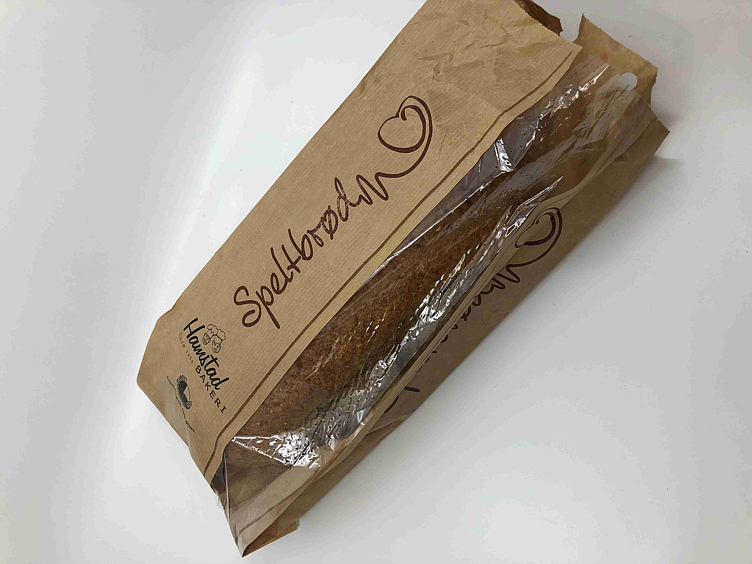 Speltbrød 750g