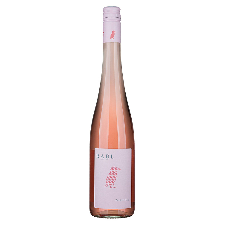 Rabl zweigelt rosé 12% 75cl