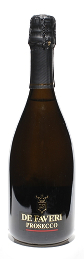 De faveri prosecco brut 11% 75cl