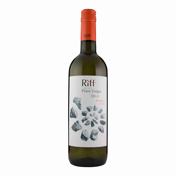 Alois lageder riff pinot grigio 12,5% 75cl