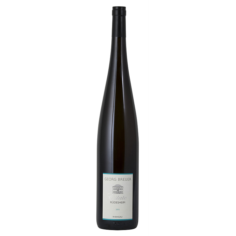 Breuer rüdesheim estate riesling   11,5%  1,5l