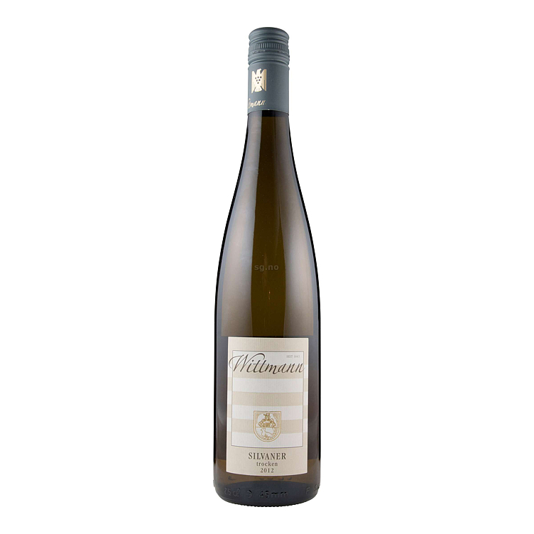 Wittmann silvaner trocken 11,5% 75cl