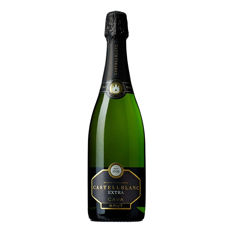 Castellblanc extra brut 11,5% 75cl
