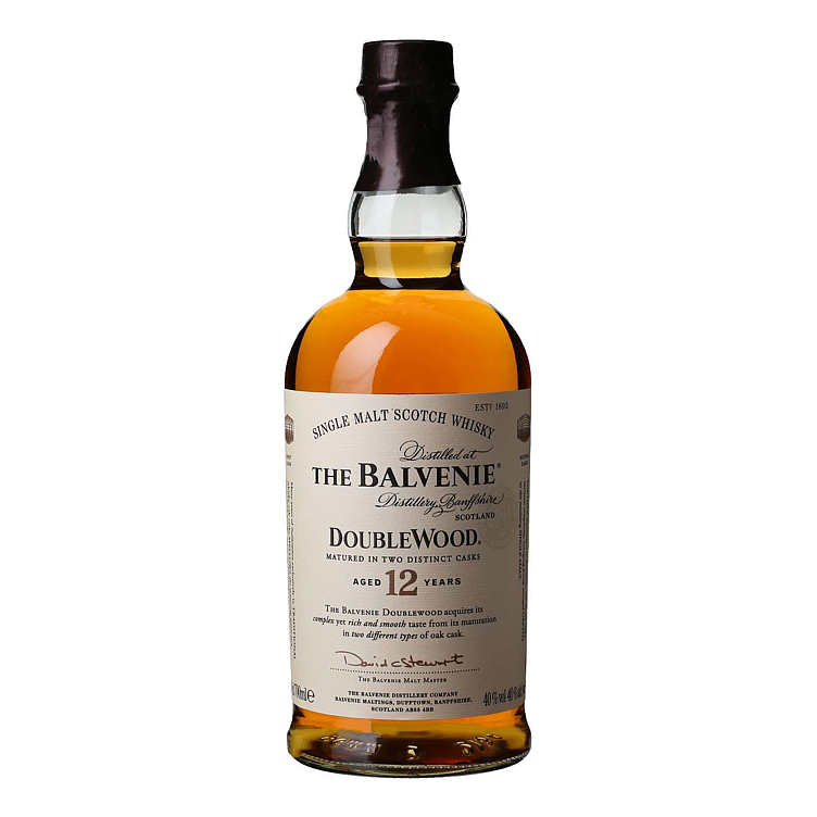 Balvenie doublewood 12 y.o.  40%  70cl