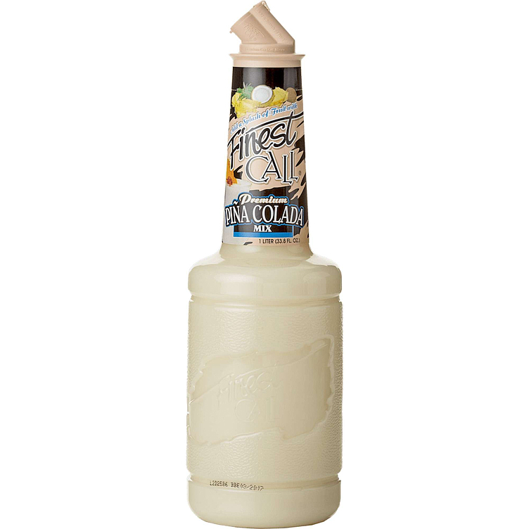 Finest call pina colada   100cl