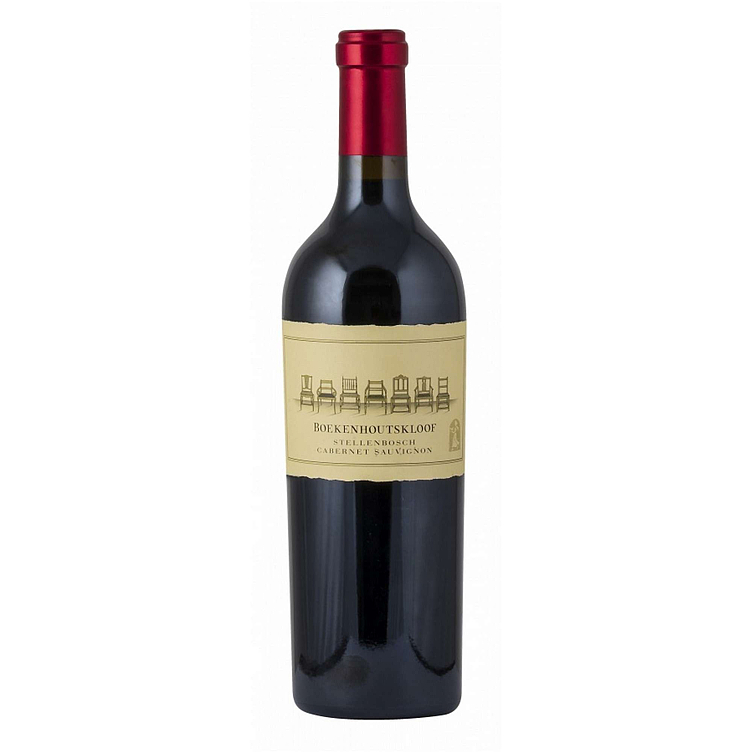 Boekenhoutskloof cabernet sauvignon   13,5%  75cl