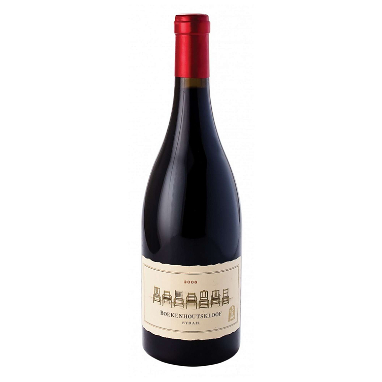 Boekenhoutskloof syrah   13,5%  75cl