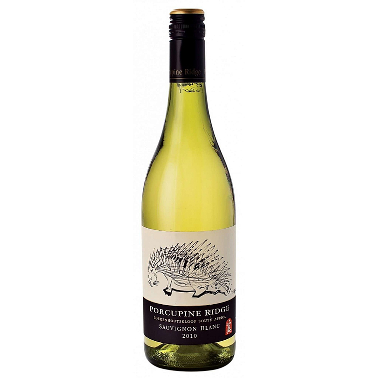 Porcupine ridge sauvignon blanc  12,5%  75cl