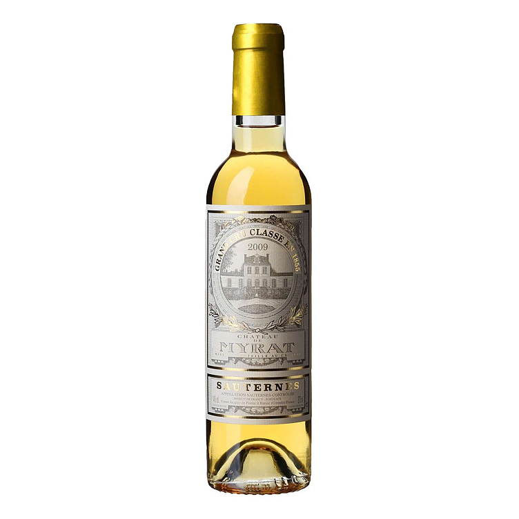 Ch. de myrat 13% 37,5cl