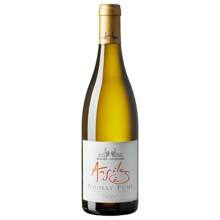 Chatellier pouilly fumé argile a s 13,5% 75cl