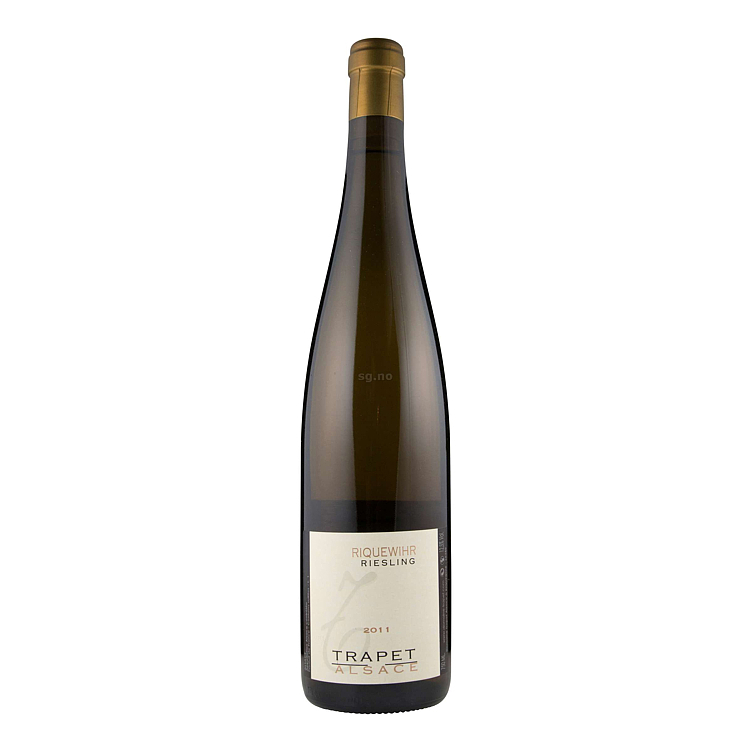 Trapet riquewihr riesling 12,5% 75cl
