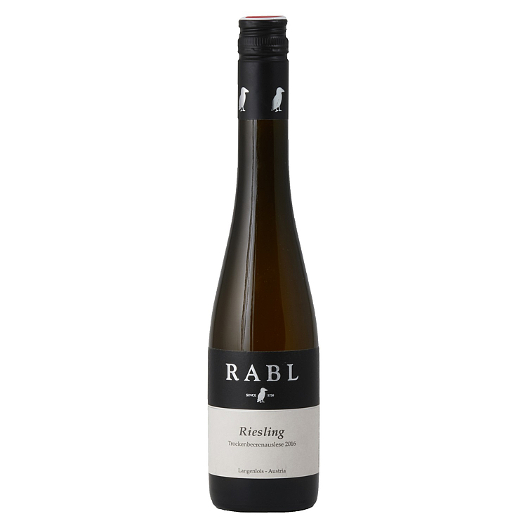 Rabl riesling trockenbeerenauslese 10,5% 37,5cl