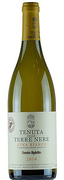 Terre nere etna bianco  12,5%  75cl