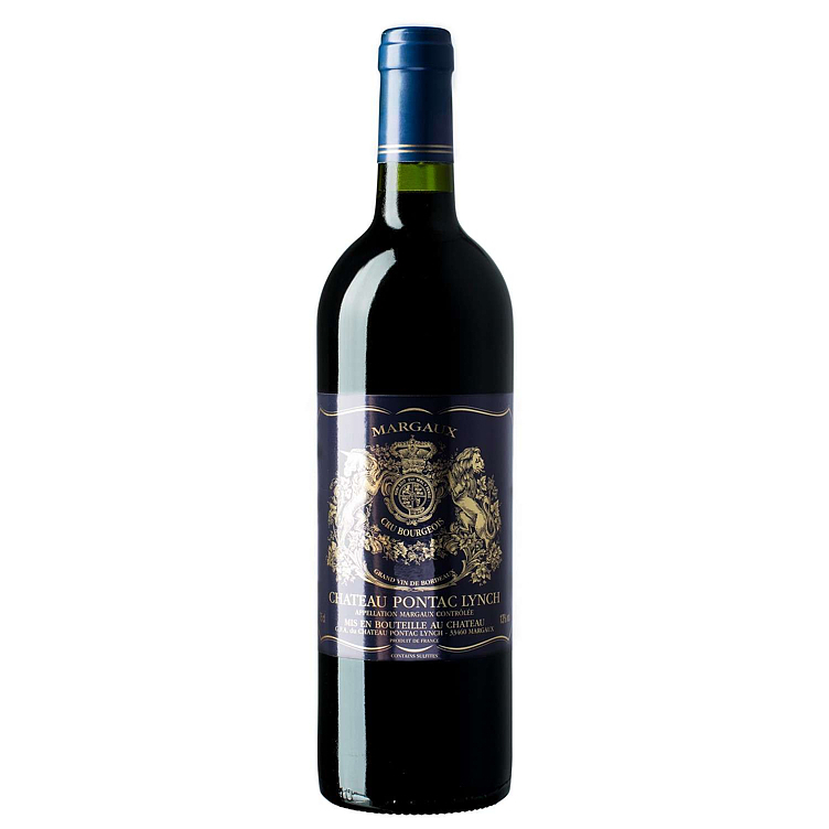 Chateau pontac lynch 14,5% 75cl