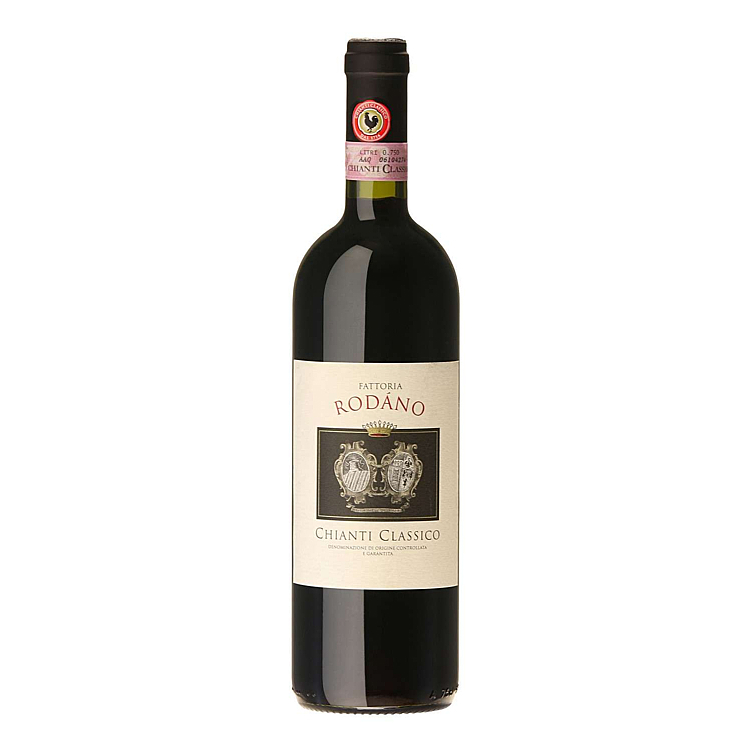 Rodano chianti classico 14,5% 75cl