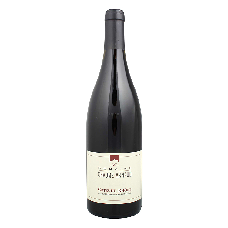 Dom. chaume-arnaud cotes du rhone   14,5%   75cl