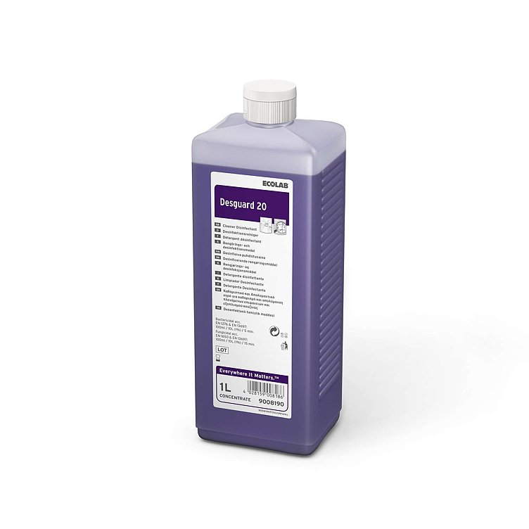 Desguard 20 clean.desinf1l