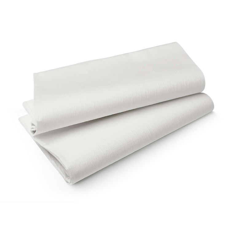 Duk evolin 127x180cm hvit  25 stk