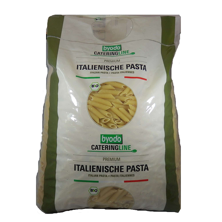 Pasta penne semolina ecol.  5kg