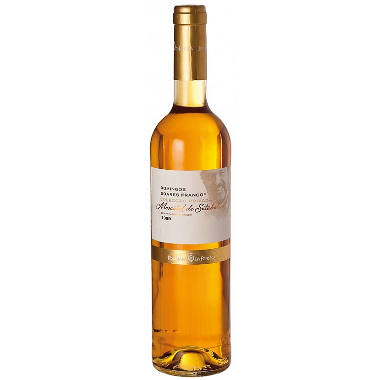 J.m. da fonseca domingos soares privada moscatel 18% 75cl