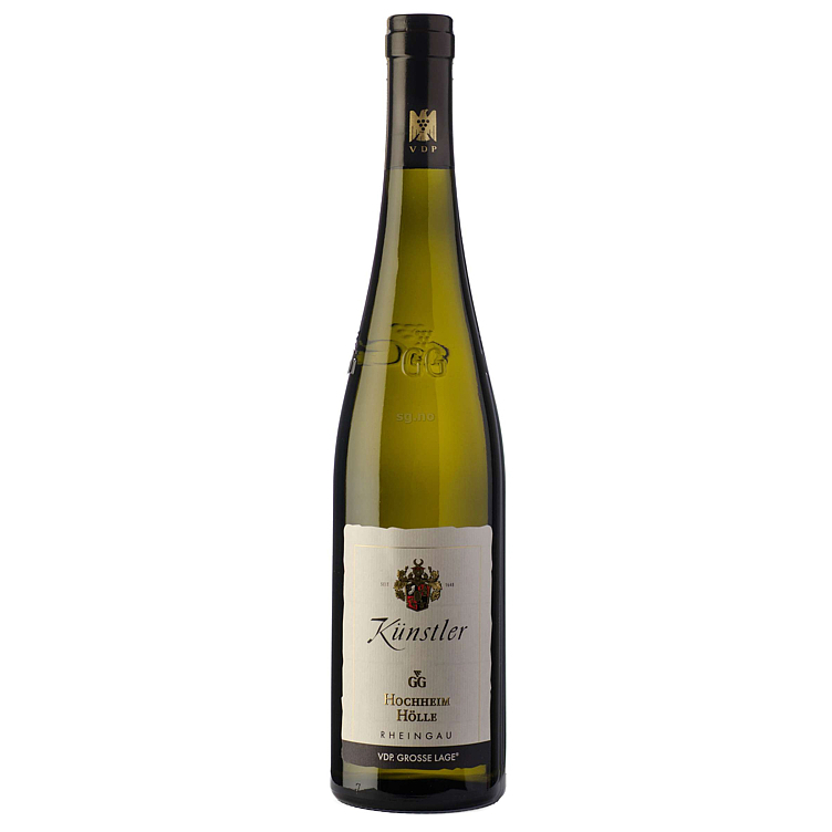 Kunstler hochheim holle riesling trocken gg  13%  75cl