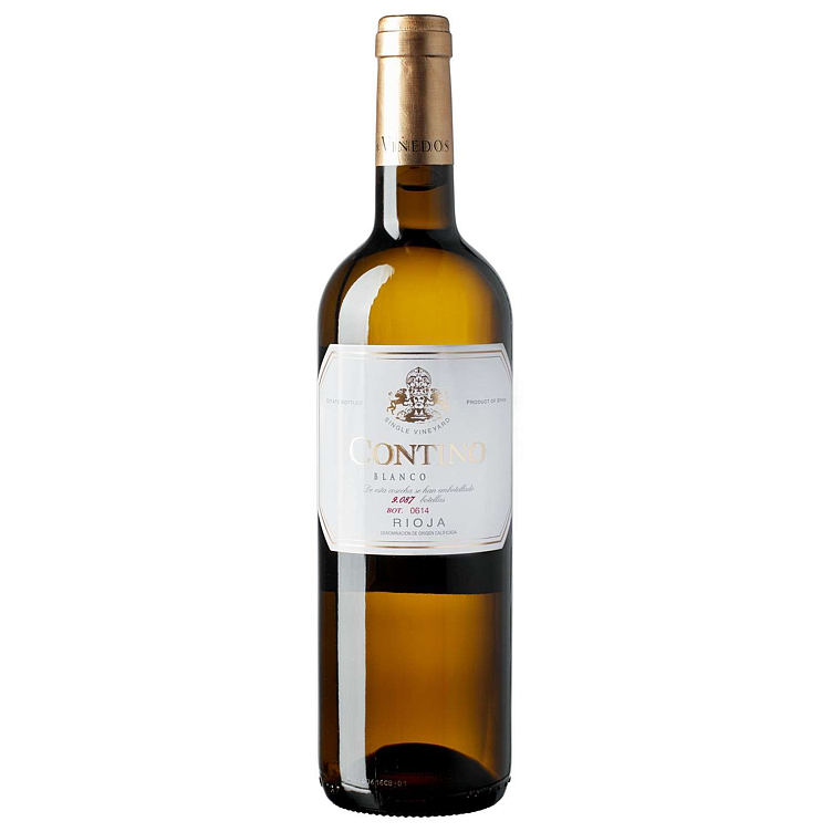 Contino blanco 13,5% 75cl