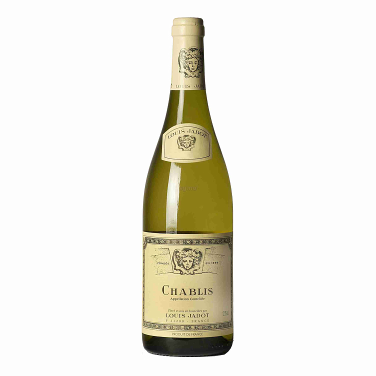 Louis jadot chablis  13%  1,5l