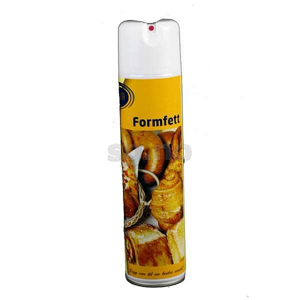 Non-stick baking tin spray can    400ml