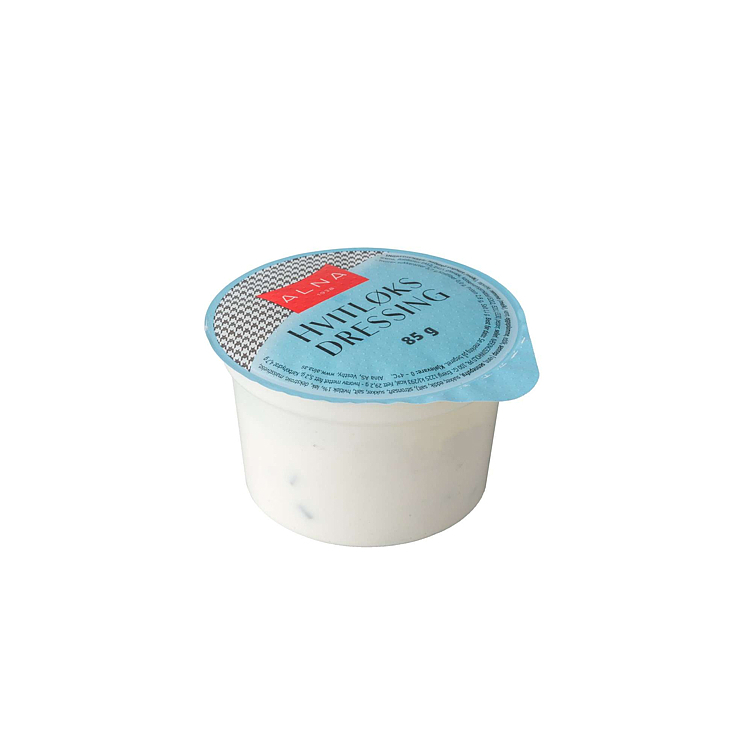 Garlic dressing orig.    85g