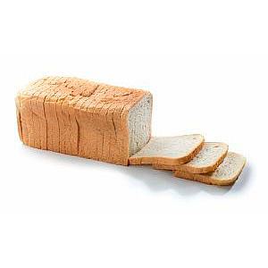 Sandwichbrød fin, skåret 6x800g
