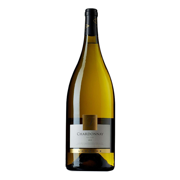 Laroche chardonnay l 12,5% 1,5l