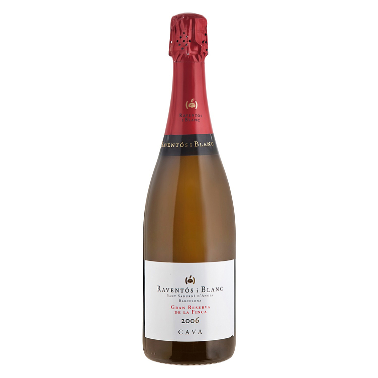 Raventos gran reserva de la finca 12% 75cl