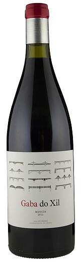 Gaba do xil mencia  13%  75cl