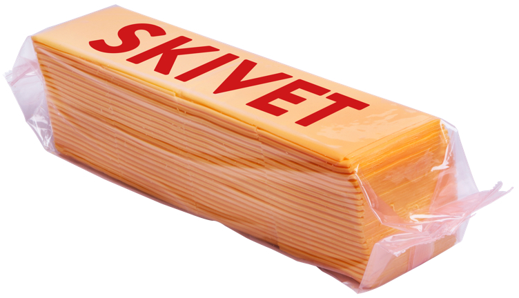 Synnøve burgerost   2,5kg