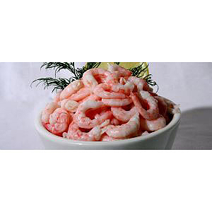 Scrimps in brine              500g