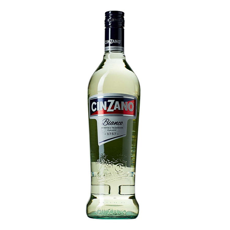 Cinzano bianco 15% 75cl