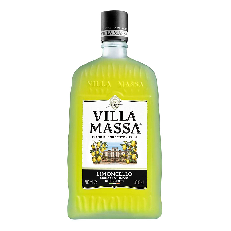 Villa massa limoncello di sorrento   30%   70cl