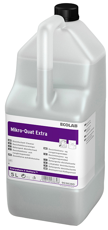 Mikro quat extra             5ltr