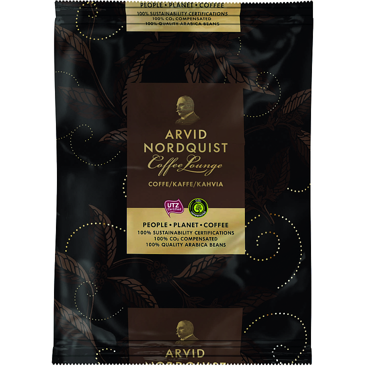 Kaffe midnight grown malt 3  500g