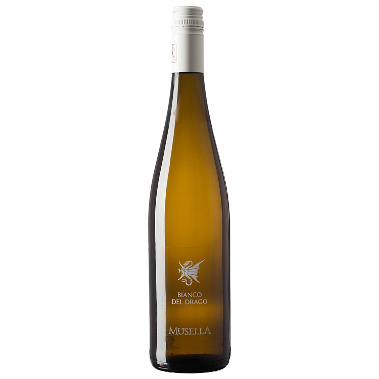 Musella bianco del drago 12% 75cl