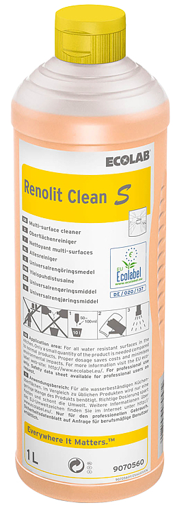 Renolit clean s 1l